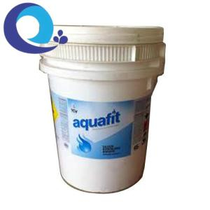 Mua bán Clorin Aquafit xử lý nước  Bán Clorin Ấn Độ Aquafit (thùng cao) hàm lượng 70% Bán clorin aquafit chlorine ấn độ hóa chất xử lý nước Chlorine Aquafit 70%